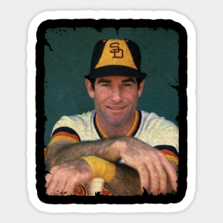 Steve Garvey - 2 Home Runs Sticker